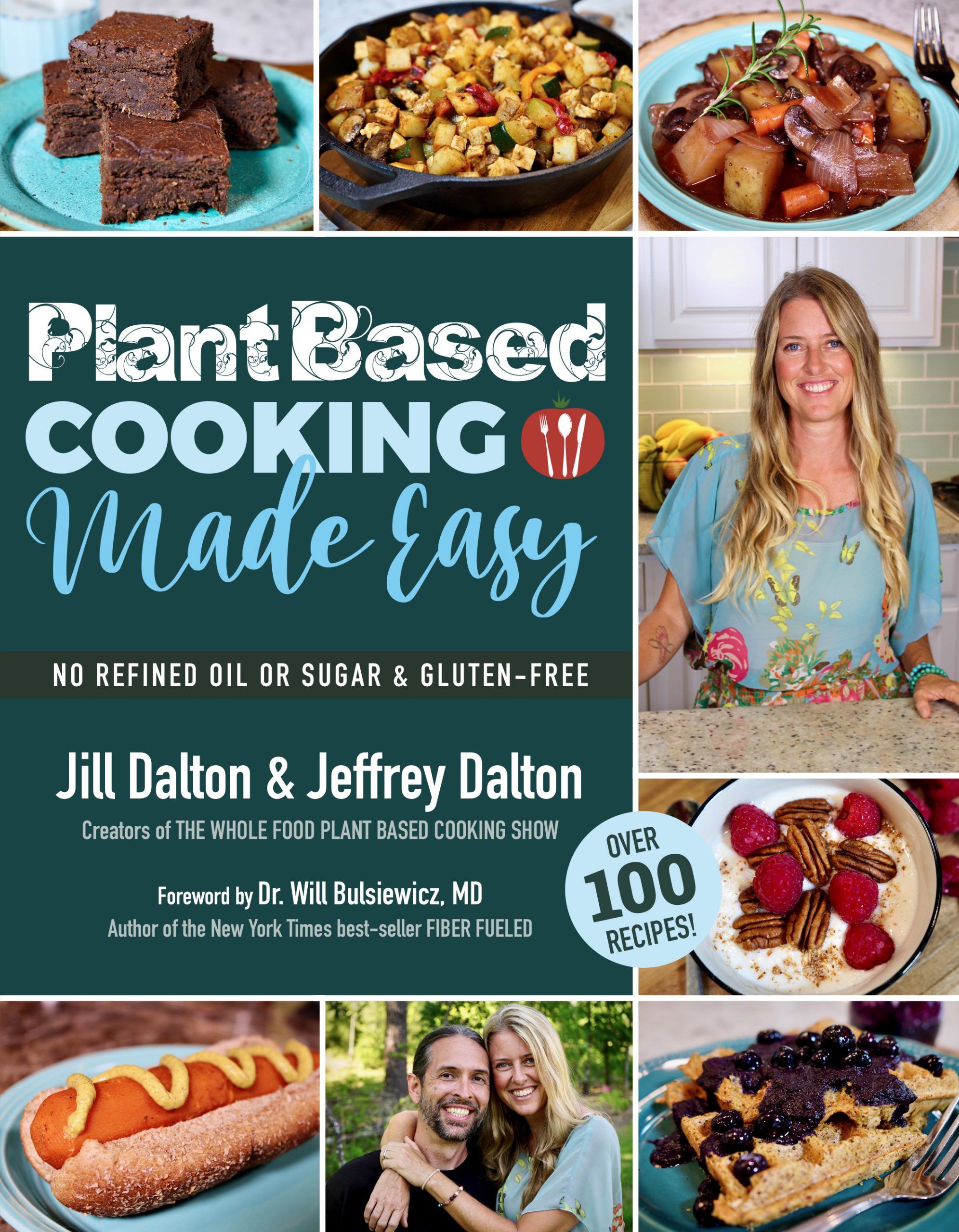 Plant Based Cooking Made Easy Hatherleigh Press
