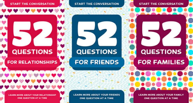 52 Questions Covers